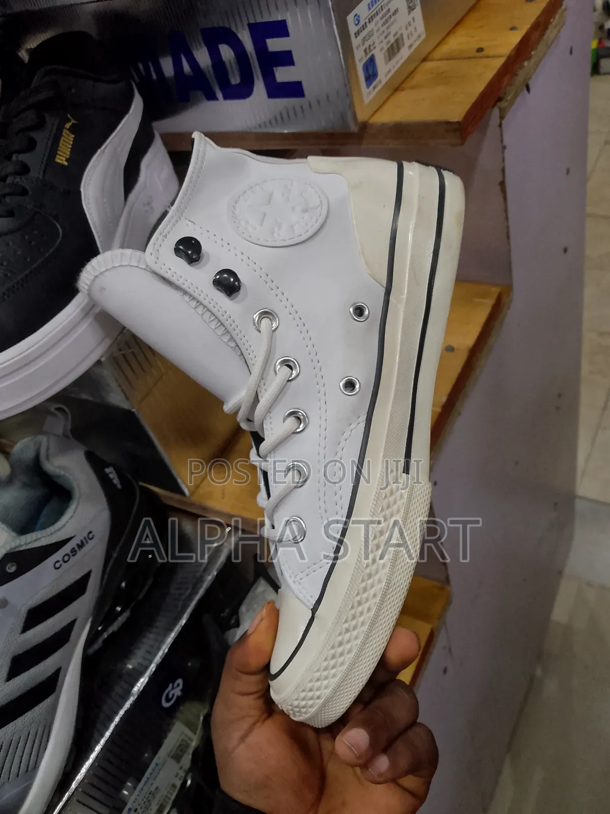 Converse All Star Made in Vietnam High Quality Shoes