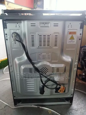 Lux 60/60 2 by 2 Gas Electric Ovens