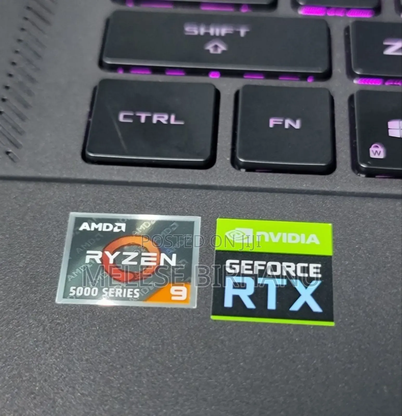 New Laptop Asus 16GB AMD Ryzen 9 SSD 1T