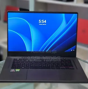 Photo - New Laptop Asus ROG Zephyrus G15 16GB AMD Ryzen 9 SSD 1T