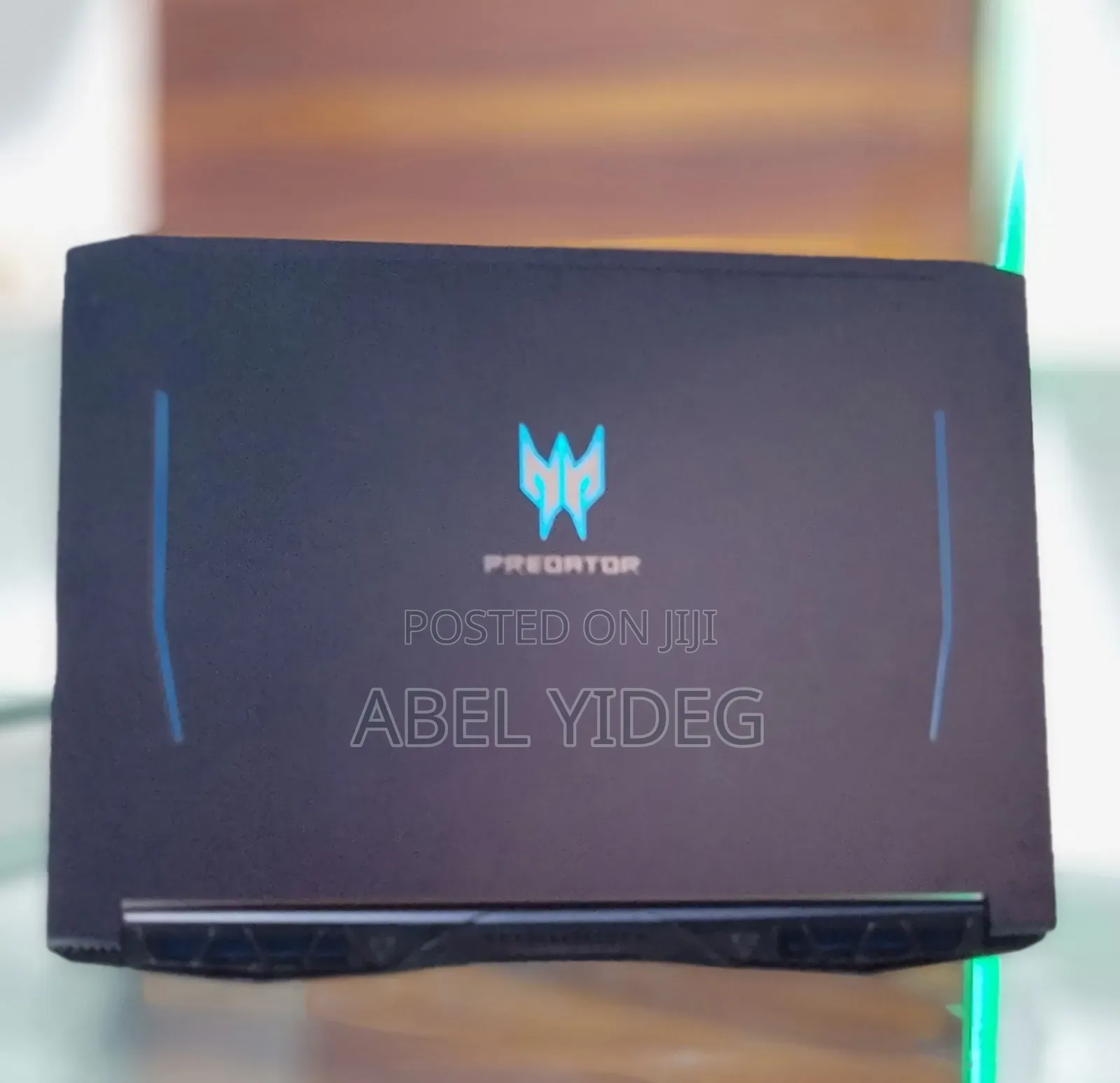 New Laptop Acer Predator Helios 300 16GB Intel Core I7 SSD 512GB