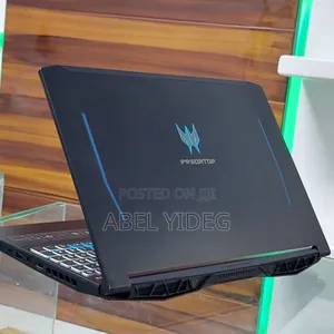 New Laptop Acer Predator Helios 300 16GB Intel Core I7 SSD 512GB