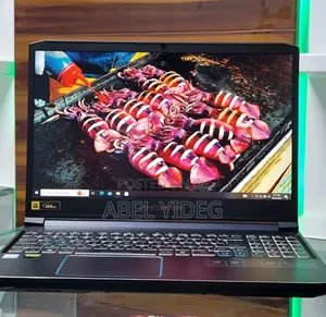 New Laptop Acer Predator Helios 300 16GB Intel Core I7 SSD 512GB