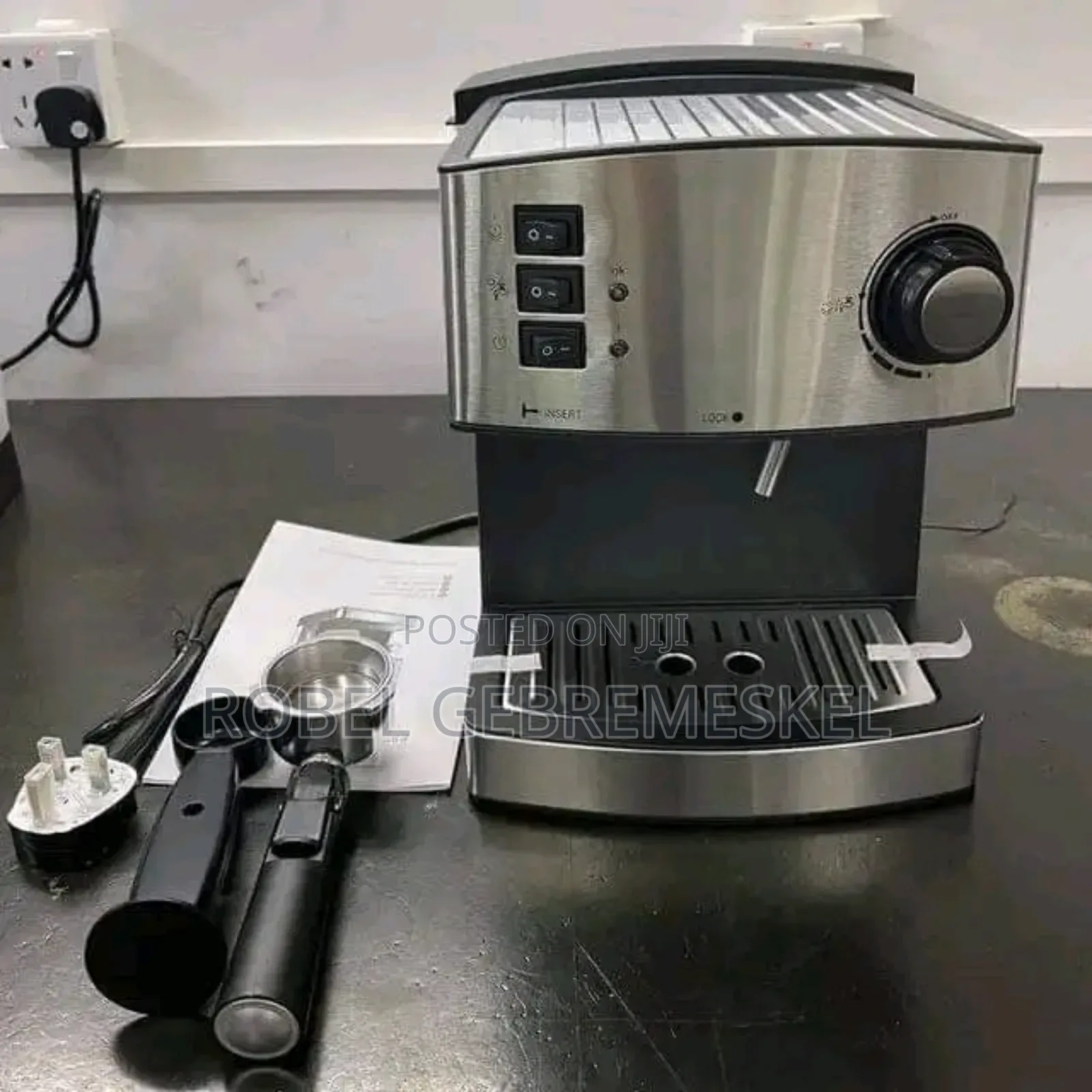Lc Espresso Maker