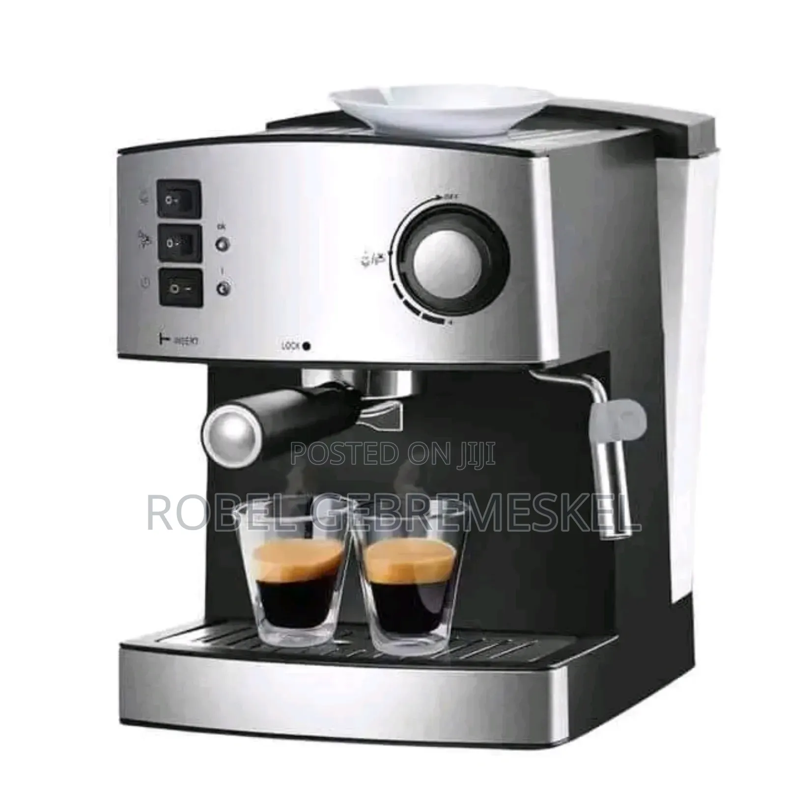 Lc Espresso Maker