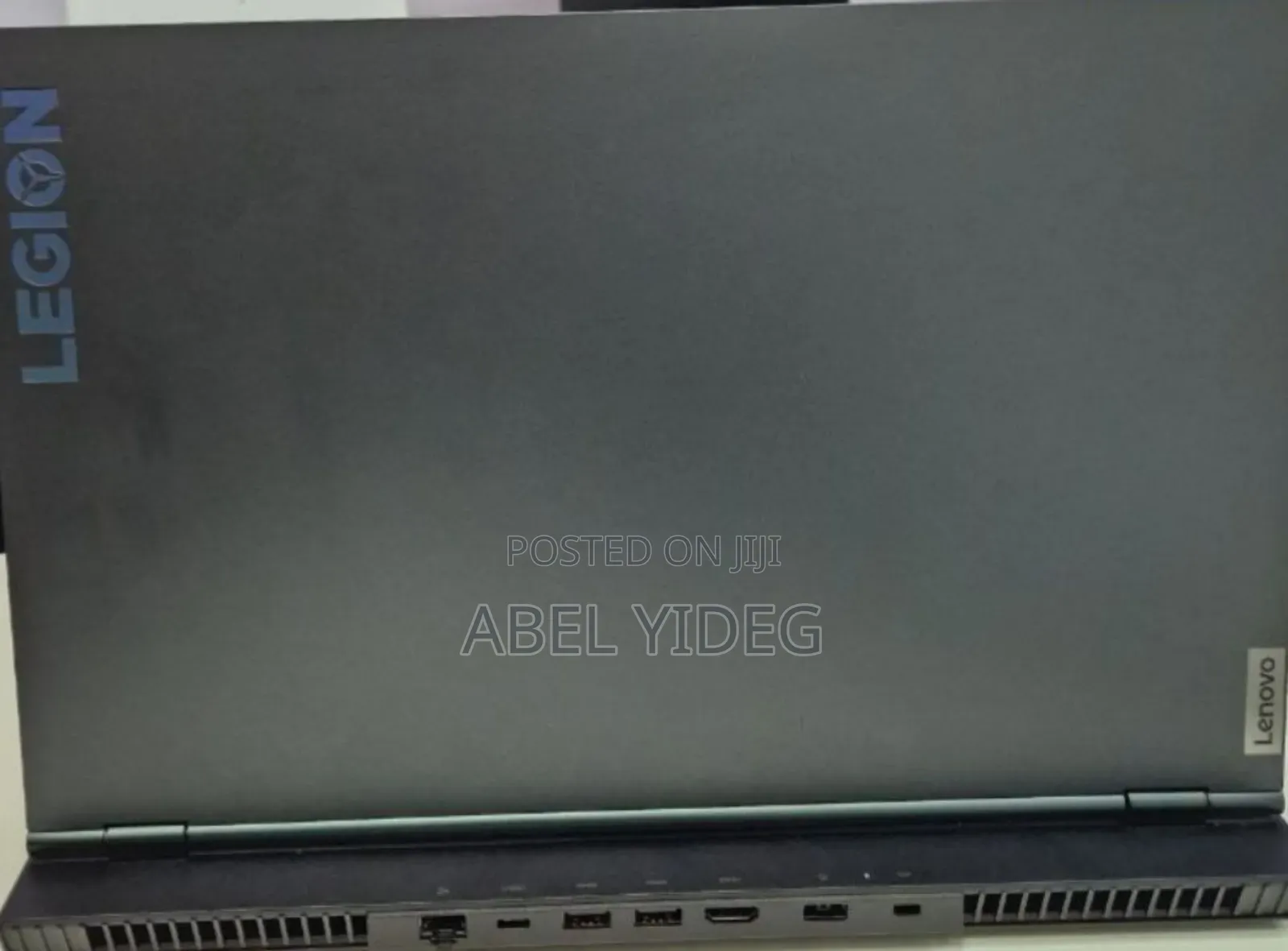 New Laptop Lenovo Legion 5 16GB Intel Core I7 SSD 1T