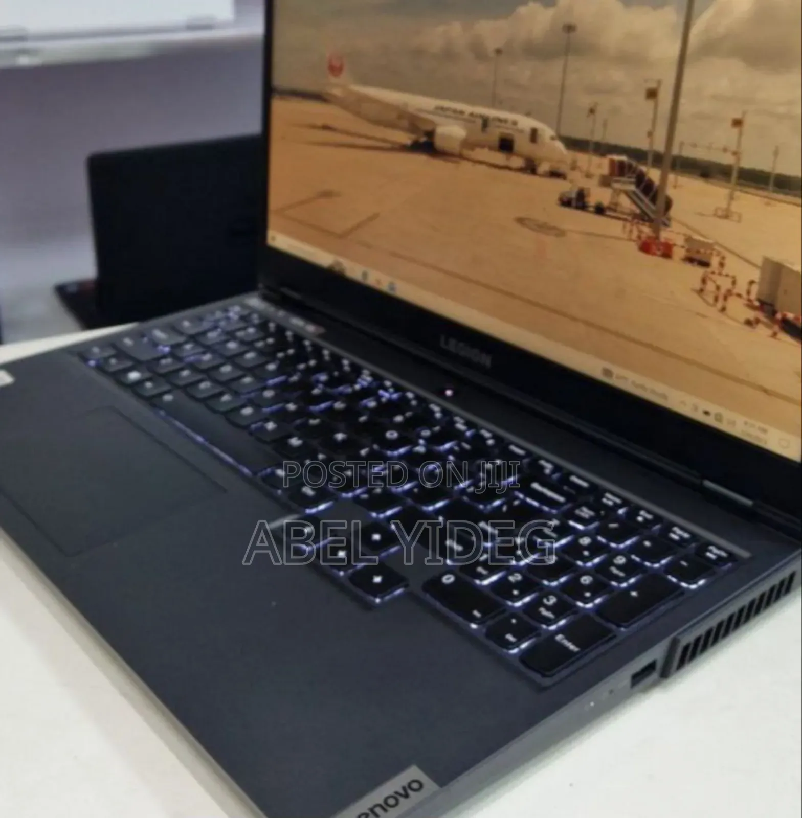 New Laptop Lenovo Legion 5 16GB Intel Core I7 SSD 1T