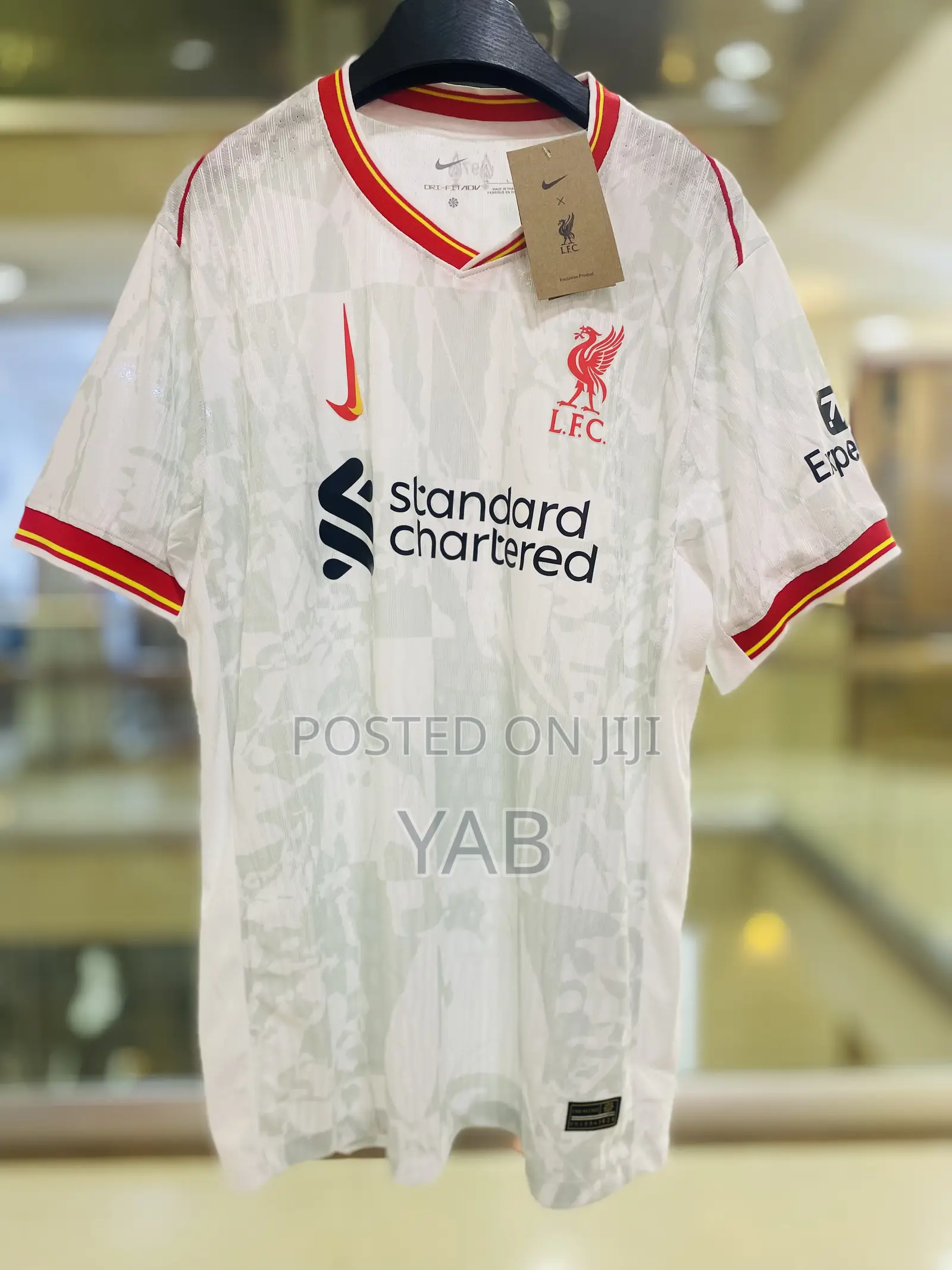 Nike Liverpool Original 3rd  Kit Edition