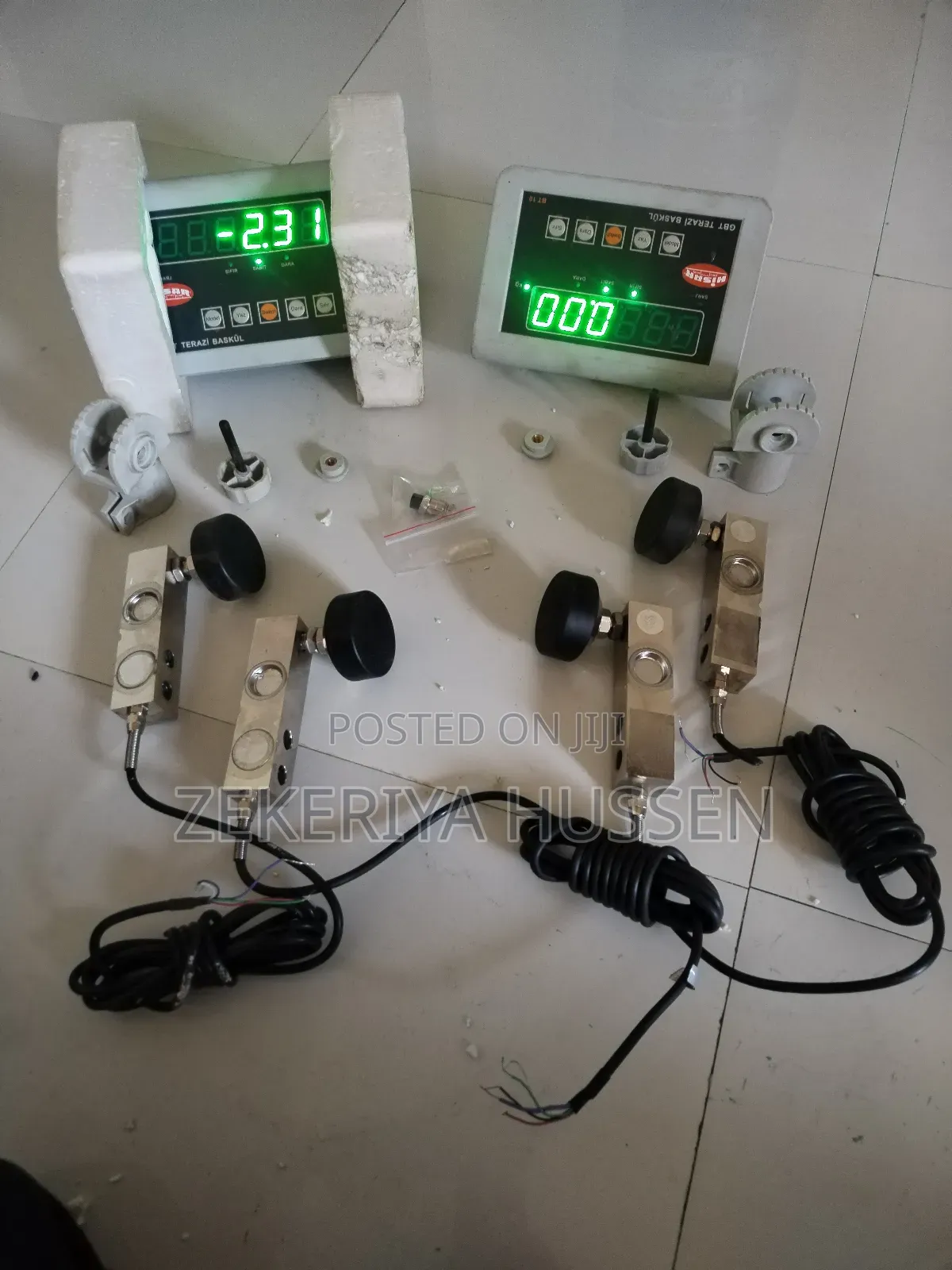 Get High-Grade Weighing Devices and Solutions
