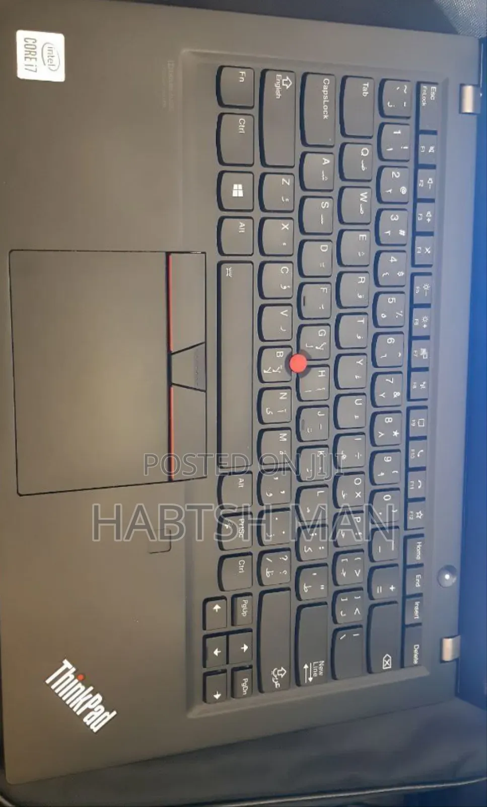 New Laptop Lenovo Thinkpad T14s Gen 2 16GB Intel Core i7 SSD 512GB