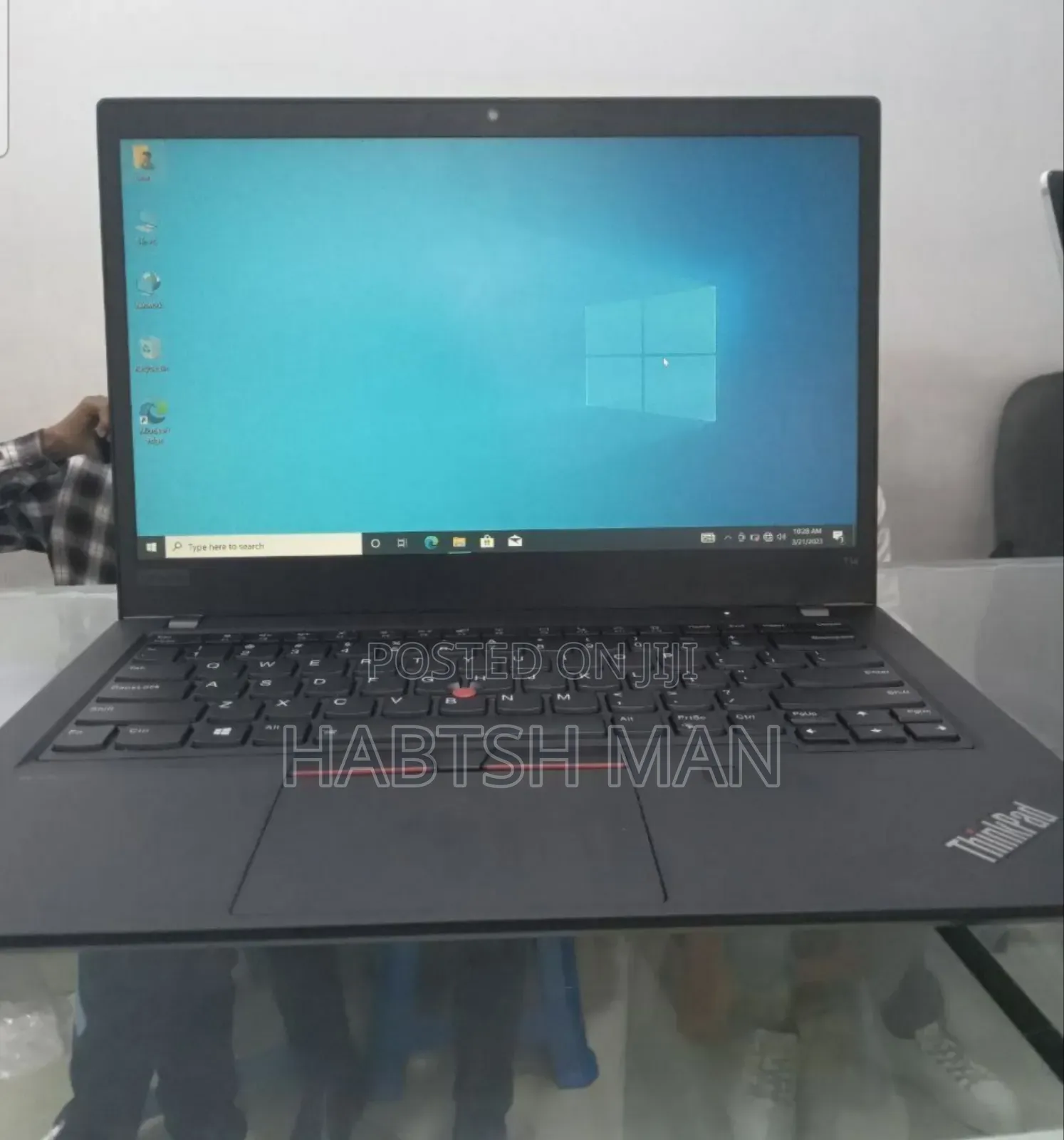 New Laptop Lenovo Thinkpad T14s Gen 2 16GB Intel Core i7 SSD 512GB