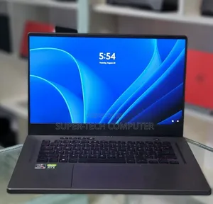 New Laptop Asus ROG Zephyrus G15 16GB AMD Ryzen 9 SSD 1T