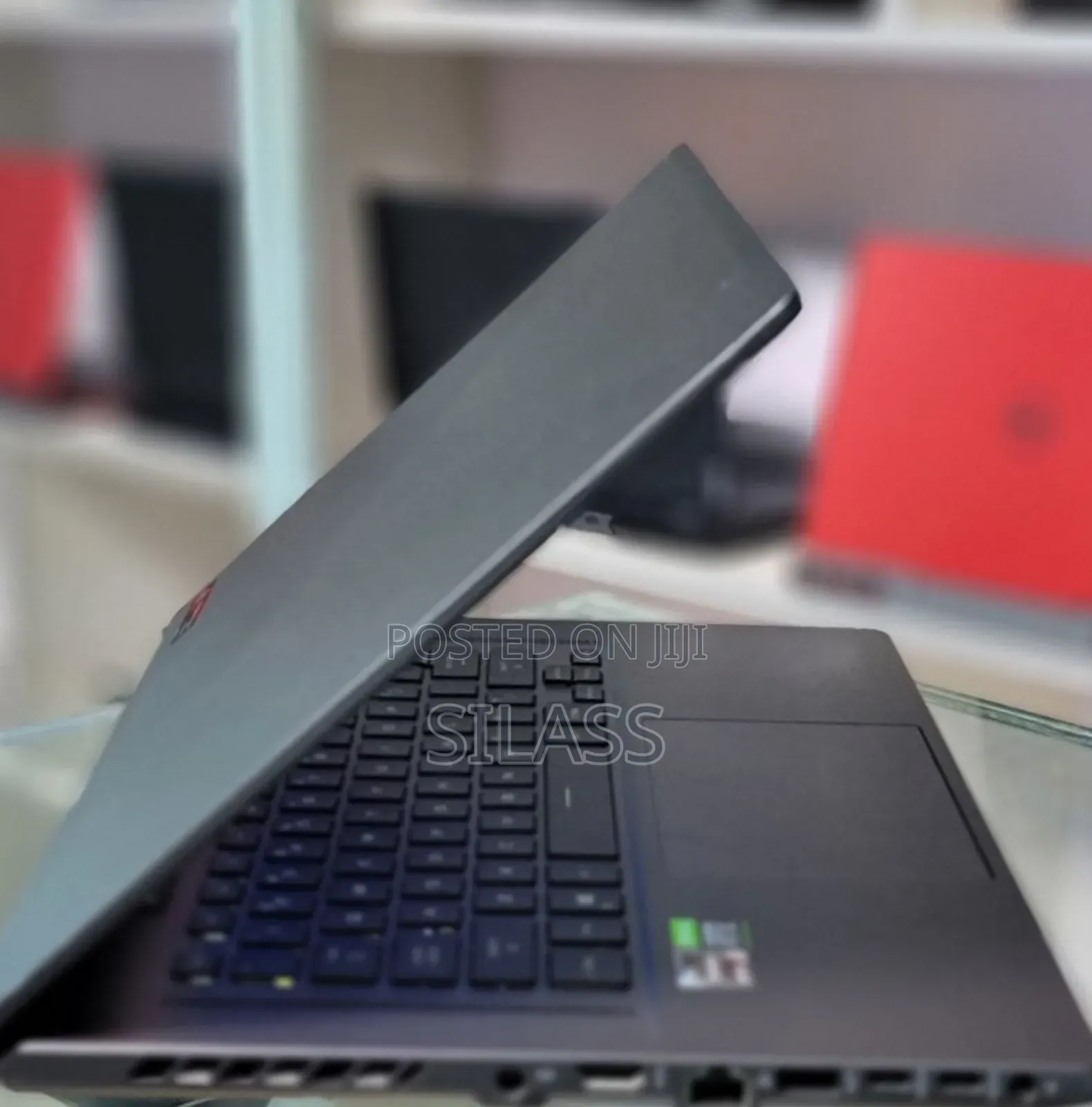 New Laptop Asus ROG Zephyrus G15 16GB AMD Ryzen 9 SSD 1T