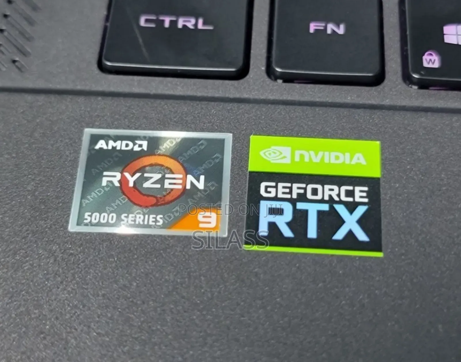 New Laptop Asus ROG Zephyrus G15 16GB AMD Ryzen 9 SSD 1T