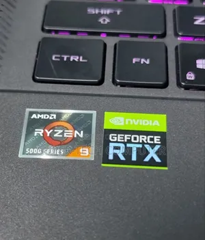 New Laptop Asus ROG Zephyrus G15 16GB AMD Ryzen 9 SSD 1T