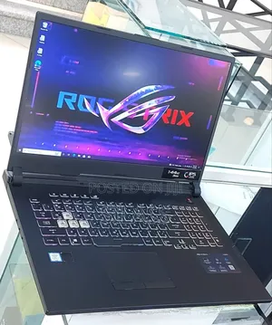 Photo - New Laptop Asus ROG Strix G15 16GB Intel Core I7 HDD+SSD 1T