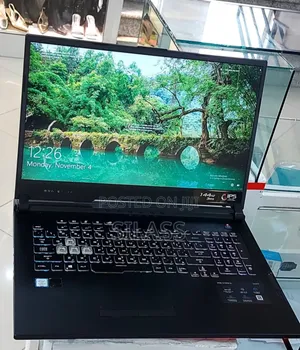 New Laptop Asus ROG Strix G15 16GB Intel Core I7 HDD+SSD 1T