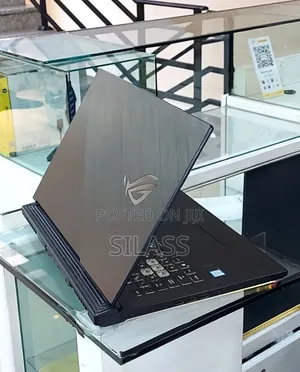 New Laptop Asus ROG Strix G15 16GB Intel Core I7 HDD+SSD 1T