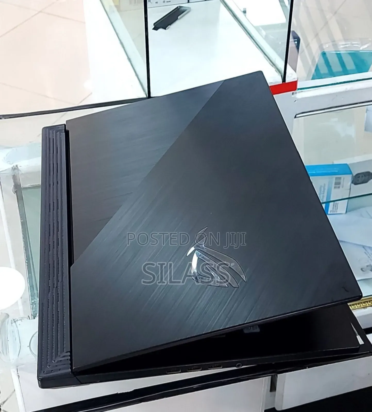 New Laptop Asus ROG Strix G15 16GB Intel Core I7 HDD+SSD 1T