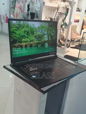 New Laptop Asus ROG Strix G15 16GB Intel Core I7 HDD+SSD 1T