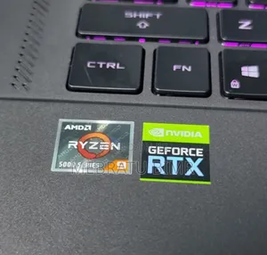 Photo - New Laptop Asus ROG Zephyrus G15 16GB AMD Ryzen 9 SSD 1T