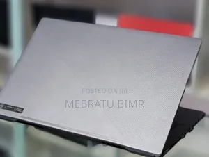 New Laptop Asus ROG Zephyrus G15 16GB AMD Ryzen 9 SSD 1T