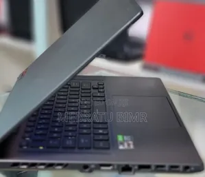 New Laptop Asus ROG Zephyrus G15 16GB AMD Ryzen 9 SSD 1T