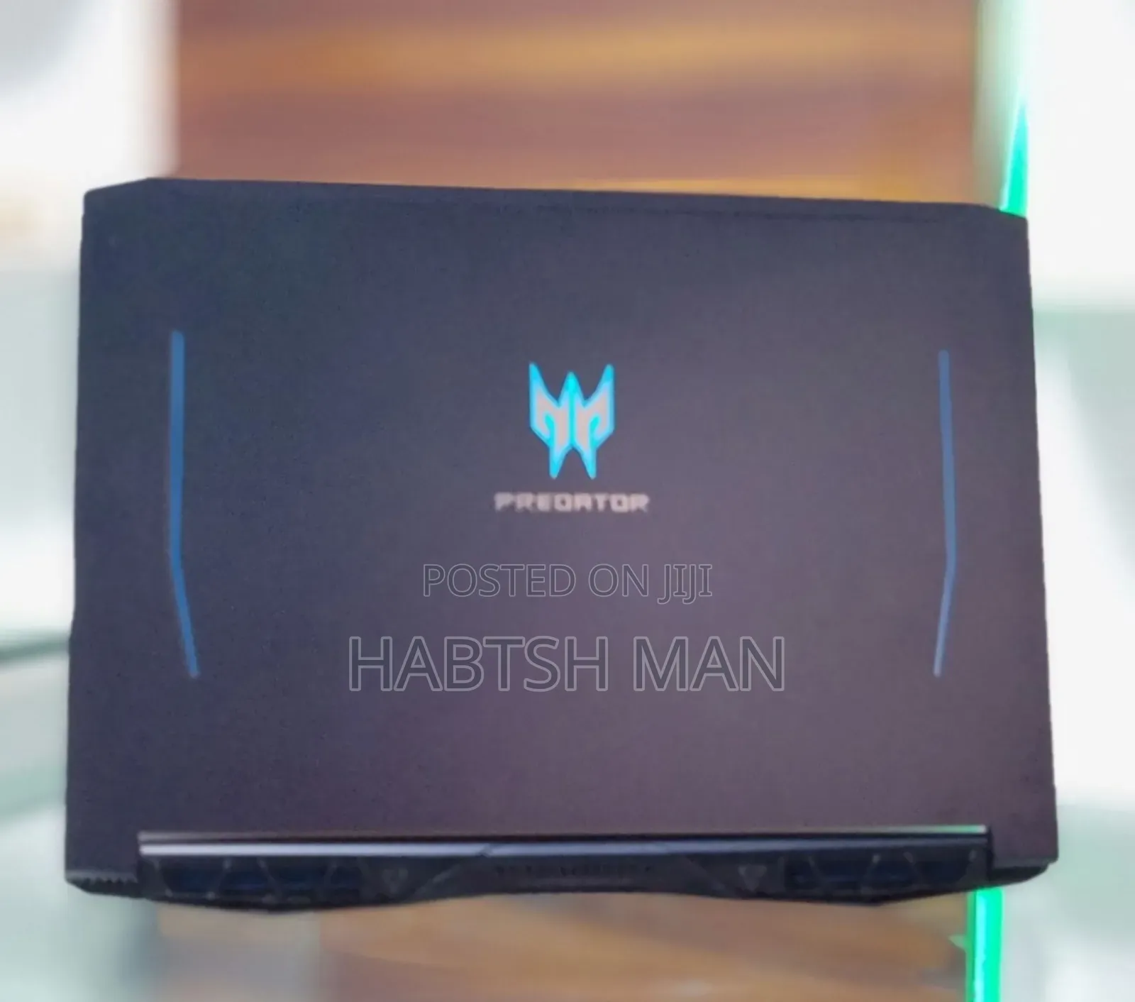 New Laptop Acer Predator Helios 300 16GB Intel Core I7 SSD 512GB