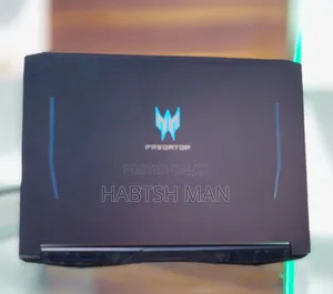 New Laptop Acer Predator Helios 300 16GB Intel Core I7 SSD 512GB