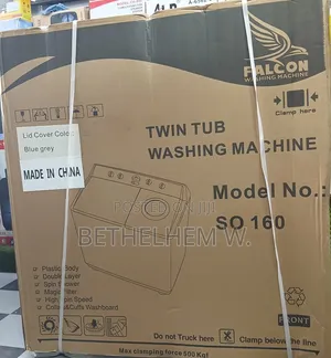 Falcon 16kg Washing Machine