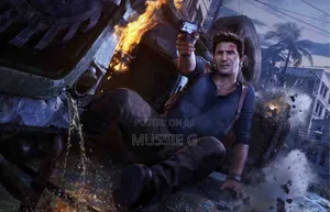 Uncharted 4 Ps4