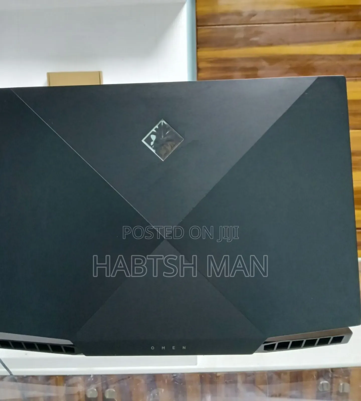 New Laptop HP Omen 16 16GB Intel Core I7 SSD 512GB
