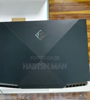 New Laptop HP Omen 16 16GB Intel Core I7 SSD 512GB