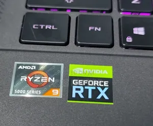 New Laptop Asus ROG Zephyrus G15 16GB AMD Ryzen 9 SSD 1T