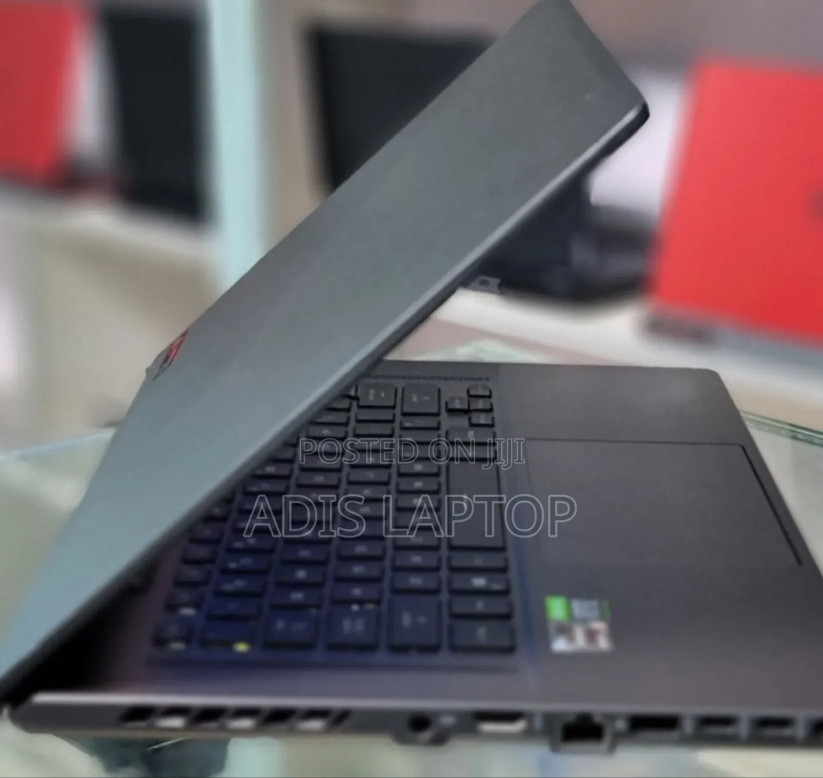 New Laptop Asus ROG Zephyrus G15 16GB AMD Ryzen 9 SSD 1T