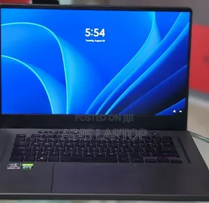 Photo - New Laptop Asus ROG Zephyrus G15 16GB AMD Ryzen 9 SSD 1T
