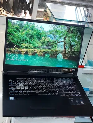 New Laptop Asus ROG Strix G15 16GB Intel Core I7 HDD+SSD 1T