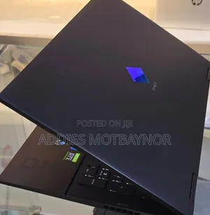 New Laptop HP Omen 16 16GB Intel Core I7 SSD 512GB