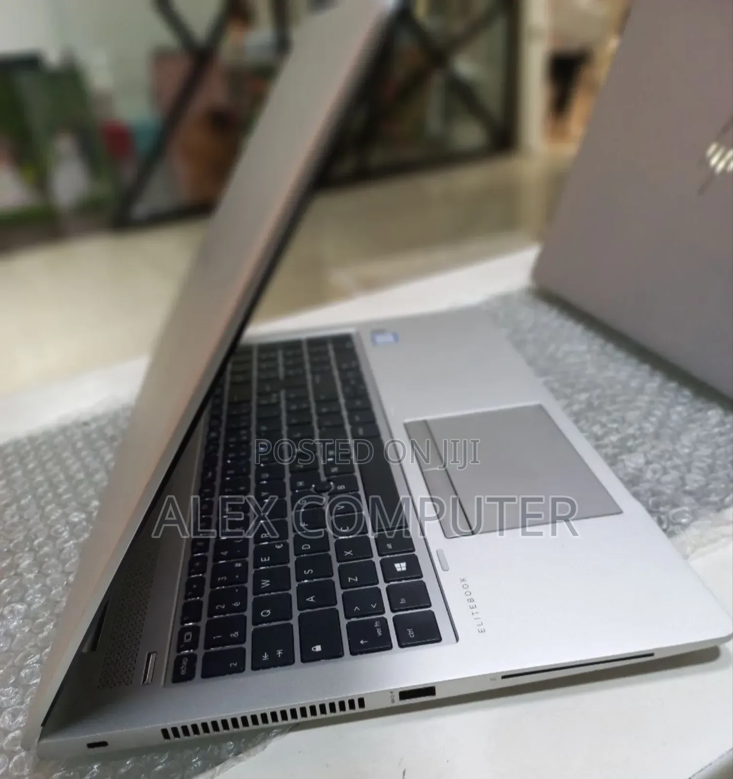 New Laptop HP EliteBook 850 G5 16GB Intel Core I5 SSD 512GB