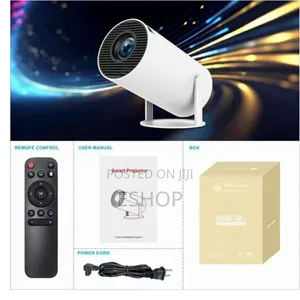 Photo - Ultera Hd Smart Projector