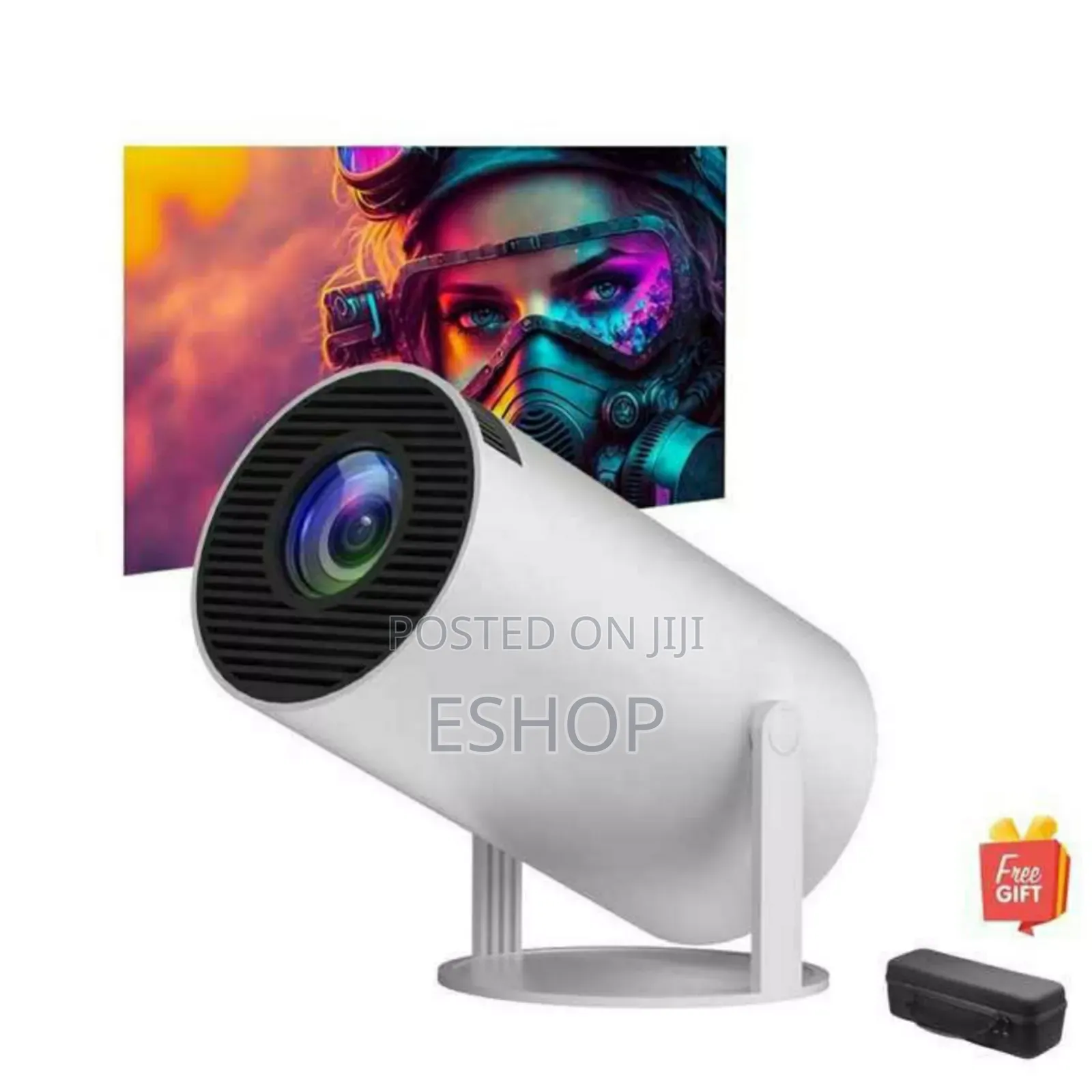 Ultera Hd Smart Projector