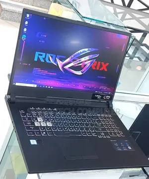 New Laptop Asus ROG Strix G15 16GB Intel Core I7 HDD+SSD 1.5T