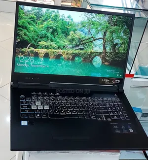 New Laptop Asus ROG Strix G15 16GB Intel Core I7 HDD+SSD 1.5T