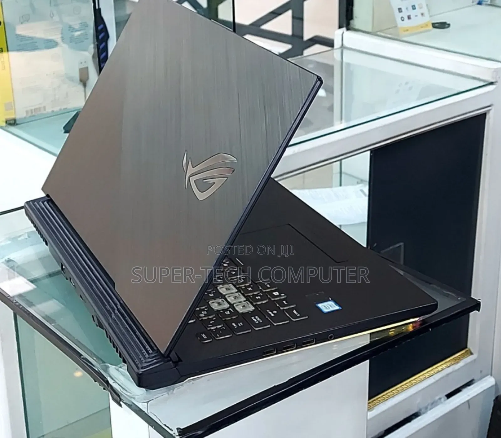 New Laptop Asus ROG Strix G15 16GB Intel Core I7 HDD+SSD 1.5T