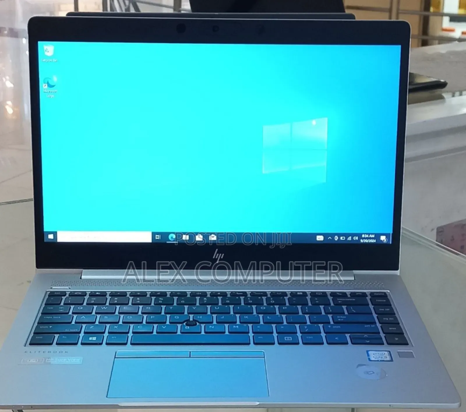 New Laptop HP EliteBook 840 G5 16GB Intel Core I5 SSD 512GB