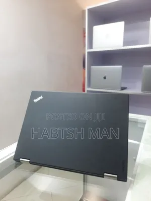 Photo - New Laptop Lenovo ThinkPad Yoga 370 16GB Intel Core I5 SSD 512GB