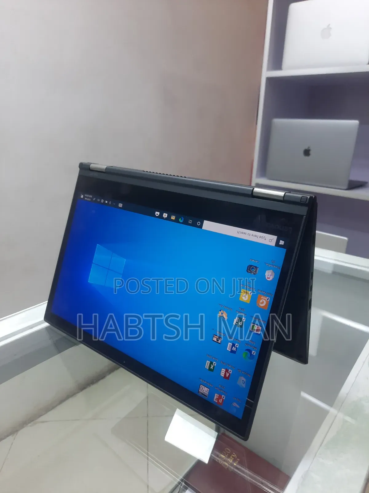 New Laptop Lenovo ThinkPad Yoga 370 16GB Intel Core I5 SSD 512GB