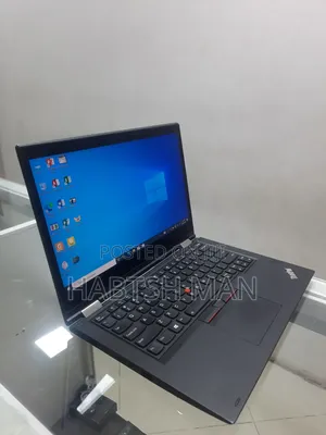 New Laptop Lenovo ThinkPad Yoga 370 16GB Intel Core I5 SSD 512GB