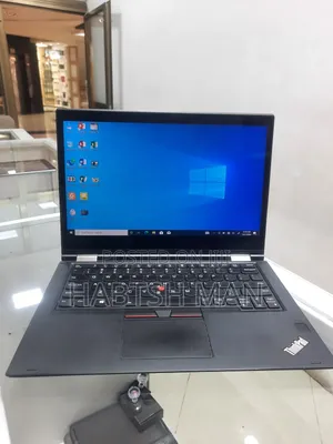 New Laptop Lenovo ThinkPad Yoga 370 16GB Intel Core I5 SSD 512GB