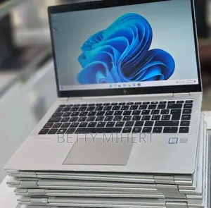 New Laptop HP EliteBook X360 1040 G5 16GB Intel Core I7 SSD 512GB